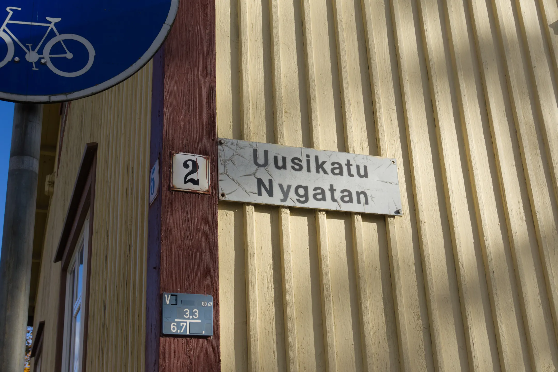 uusikatu